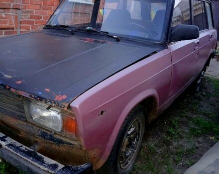 ВАЗ 2104, объемом двигателя 1.5 л и пробегом 111 тыс. км за 240 $, фото 1 на Automoto.ua