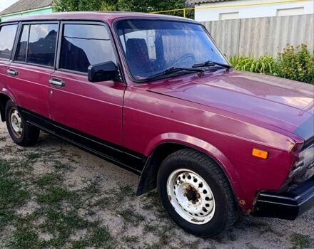 ВАЗ 2104, объемом двигателя 1.5 л и пробегом 0 тыс. км за 950 $, фото 1 на Automoto.ua