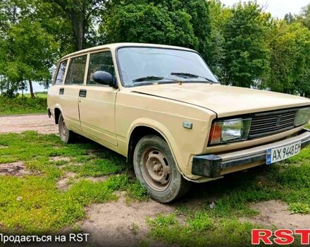 ВАЗ 2104, объемом двигателя 1.5 л и пробегом 0 тыс. км за 400 $, фото 1 на Automoto.ua