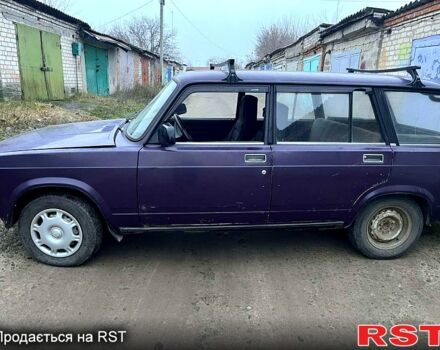 ВАЗ 2104, объемом двигателя 1.3 л и пробегом 100 тыс. км за 1000 $, фото 1 на Automoto.ua