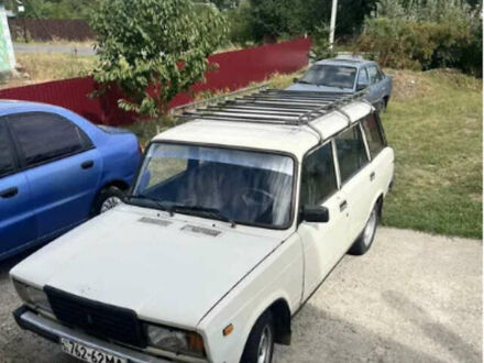 ВАЗ 2104, объемом двигателя 0 л и пробегом 100 тыс. км за 1150 $, фото 1 на Automoto.ua