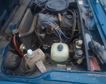 ВАЗ 2104, объемом двигателя 1.45 л и пробегом 80 тыс. км за 900 $, фото 1 на Automoto.ua