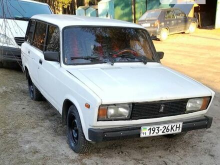 ВАЗ 2104 2000 в Хмельницком на Automoto.ua ВАЗ 2104, объемом двигателя 0 л и пробегом 150 тыс. км за 633 $, фото 1 на Automoto.ua