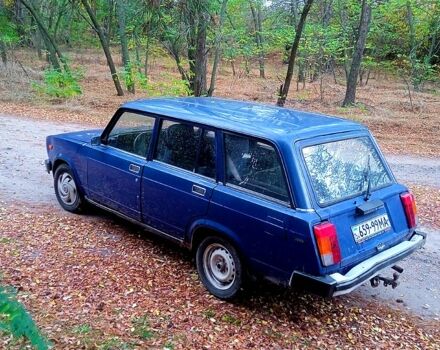 ВАЗ 2104 2000 в Черкассах на Automoto.ua ВАЗ 2104, объемом двигателя 1.5 л и пробегом 0 тыс. км за 650 $, фото 1 на Automoto.ua