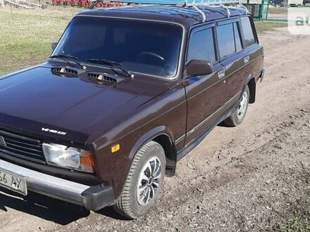 ВАЗ 2104 2000 у Валках на Automoto.ua ВАЗ 2104, об'ємом двигуна 1.5 л та пробігом 75 тис. км за 1300 $, фото 1 на Automoto.ua
