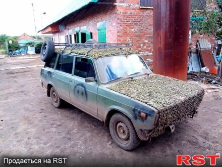 ВАЗ 2104 2000 в Краматорске на Automoto.ua ВАЗ 2104, объемом двигателя 13 л и пробегом 0 тыс. км за 550 $, фото 1 на Automoto.ua