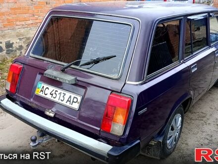 ВАЗ 2104 2000 в Владимир-Волынский на Automoto.ua ВАЗ 2104, объемом двигателя 1.5 л и пробегом 205 тыс. км за 1100 $, фото 1 на Automoto.ua