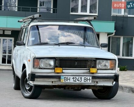 ВАЗ 2104, объемом двигателя 1.45 л и пробегом 124 тыс. км за 850 $, фото 1 на Automoto.ua