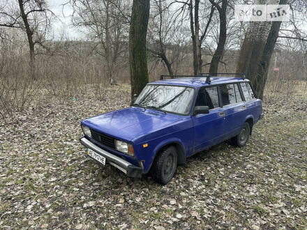 ВАЗ 2104 2001 в Днепре (Днепропетровске) на Automoto.ua ВАЗ 2104, объемом двигателя 1.5 л и пробегом 84 тыс. км за 1295 $, фото 1 на Automoto.ua