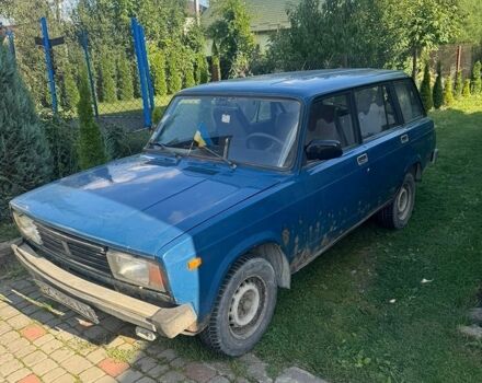ВАЗ 2104, об'ємом двигуна 0 л та пробігом 200 тис. км за 500 $, фото 1 на Automoto.ua