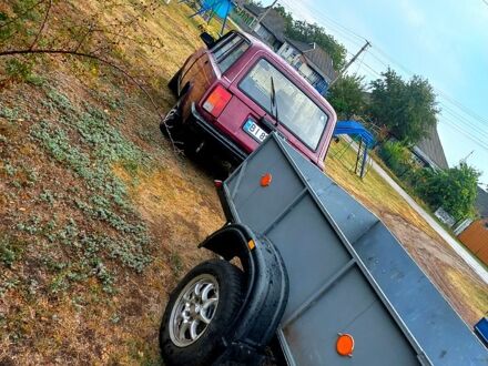 ВАЗ 2104, объемом двигателя 1.5 л и пробегом 89 тыс. км за 1500 $, фото 1 на Automoto.ua