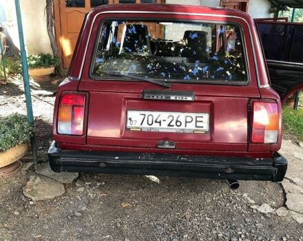 ВАЗ 2104, объемом двигателя 0 л и пробегом 150 тыс. км за 1000 $, фото 1 на Automoto.ua