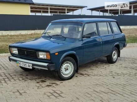 ВАЗ 2104 2002 в Городенке на Automoto.ua ВАЗ 2104, объемом двигателя 1.5 л и пробегом 169 тыс. км за 2100 $, фото 1 на Automoto.ua