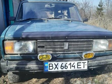 ВАЗ 2104 2002 в Хмельницком на Automoto.ua ВАЗ 2104, объемом двигателя 1.45 л и пробегом 100 тыс. км за 650 $, фото 1 на Automoto.ua