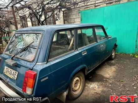 ВАЗ 2104, объемом двигателя 1.5 л и пробегом 196 тыс. км за 900 $, фото 1 на Automoto.ua