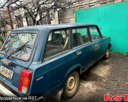 ВАЗ 2104, объемом двигателя 1.5 л и пробегом 196 тыс. км за 900 $, фото 1 на Automoto.ua