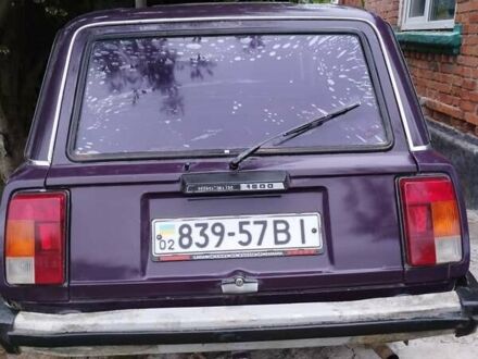 ВАЗ 2104, объемом двигателя 0 л и пробегом 100 тыс. км за 1000 $, фото 1 на Automoto.ua