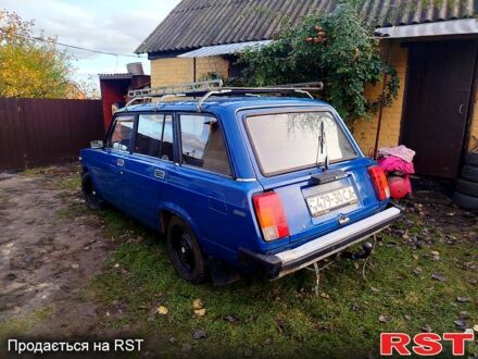 ВАЗ 2104 2002 в Ахтырке на Automoto.ua ВАЗ 2104, объемом двигателя 1.3 л и пробегом 200 тыс. км за 1350 $, фото 1 на Automoto.ua