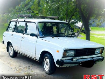 ВАЗ 2104 2002 в Хмельницком на Automoto.ua ВАЗ 2104, объемом двигателя 1.6 л и пробегом 0 тыс. км за 1200 $, фото 1 на Automoto.ua