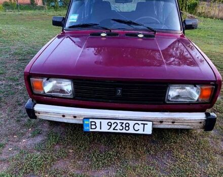 ВАЗ 2104, объемом двигателя 1.5 л и пробегом 100 тыс. км за 650 $, фото 1 на Automoto.ua