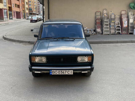 ВАЗ 2104 2002 в Тернополе на Automoto.ua ВАЗ 2104, объемом двигателя 1.5 л и пробегом 148 тыс. км за 1650 $, фото 1 на Automoto.ua