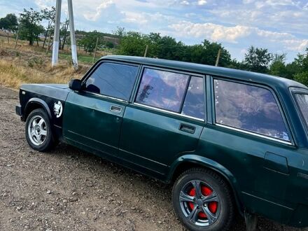ВАЗ 2104 2002 в Березовке на Automoto.ua ВАЗ 2104, объемом двигателя 1.5 л и пробегом 0 тыс. км за 800 $, фото 1 на Automoto.ua