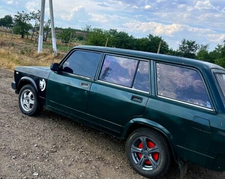 ВАЗ 2104, объемом двигателя 1.5 л и пробегом 0 тыс. км за 800 $, фото 1 на Automoto.ua