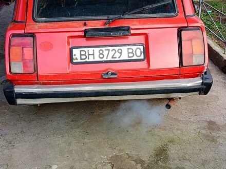 ВАЗ 2104 2002 в Черноморске (Ильичевске) на Automoto.ua ВАЗ 2104, объемом двигателя 16 л и пробегом 0 тыс. км за 800 $, фото 1 на Automoto.ua