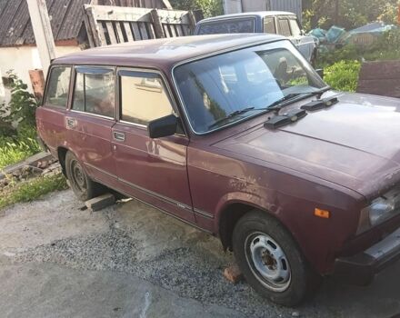 ВАЗ 2104, объемом двигателя 0 л и пробегом 300 тыс. км за 1500 $, фото 1 на Automoto.ua