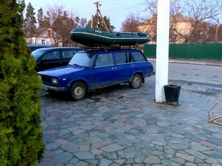 ВАЗ 2104 2003 в Попольне на Automoto.ua ВАЗ 2104, объемом двигателя 13 л и пробегом 287 тыс. км за 1000 $, фото 1 на Automoto.ua