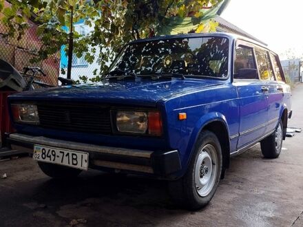 ВАЗ 2104 2003 в Теплике на Automoto.ua ВАЗ 2104, объемом двигателя 1.6 л и пробегом 80 тыс. км за 1300 $, фото 1 на Automoto.ua
