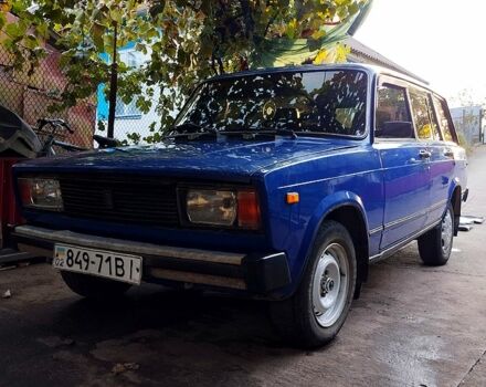 ВАЗ 2104 2003 в Теплике на Automoto.ua ВАЗ 2104, объемом двигателя 1.6 л и пробегом 80 тыс. км за 1300 $, фото 1 на Automoto.ua