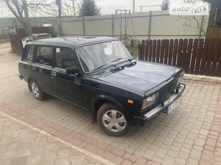ВАЗ 2104 2004 у Львові на Automoto.ua ВАЗ 2104, об'ємом двигуна 1.5 л та пробігом 126 тис. км за 1150 $, фото 1 на Automoto.ua
