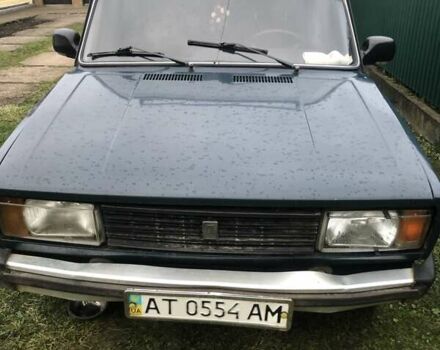 ВАЗ 2104, об'ємом двигуна 0 л та пробігом 200 тис. км за 750 $, фото 1 на Automoto.ua