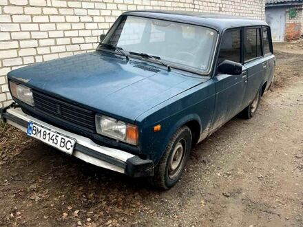 ВАЗ 2104 2004 у Глухове на Automoto.ua ВАЗ 2104, об'ємом двигуна 15 л та пробігом 0 тис. км за 300 $, фото 1 на Automoto.ua
