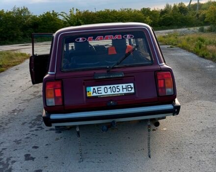 ВАЗ 2104, об'ємом двигуна 1.3 л та пробігом 380 тис. км за 1000 $, фото 1 на Automoto.ua
