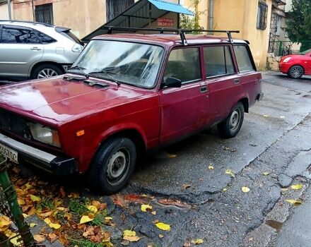 ВАЗ 2104, объемом двигателя 1.5 л и пробегом 135 тыс. км за 999 $, фото 1 на Automoto.ua
