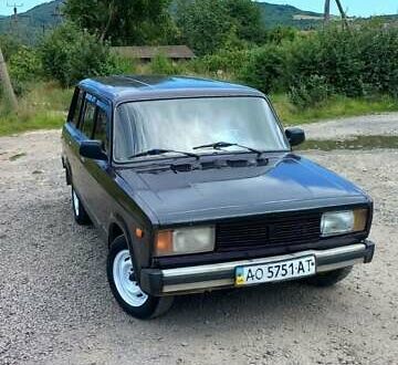 ВАЗ 2104 2004 у Сваляве на Automoto.ua ВАЗ 2104, об'ємом двигуна 1.5 л та пробігом 78 тис. км за 850 $, фото 1 на Automoto.ua