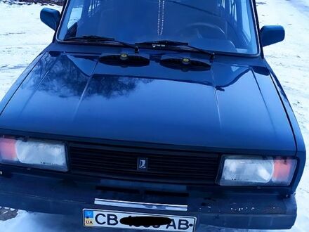 ВАЗ 2104 2005 в Прилуках на Automoto.ua ВАЗ 2104, объемом двигателя 1.6 л и пробегом 0 тыс. км за 1510 $, фото 1 на Automoto.ua