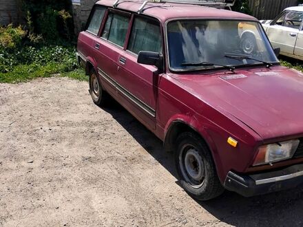 ВАЗ 2104 2005 у Новой Водолаге на Automoto.ua ВАЗ 2104, об'ємом двигуна 1.6 л та пробігом 180 тис. км за 500 $, фото 1 на Automoto.ua