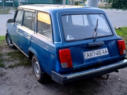 ВАЗ 2104, объемом двигателя 1.3 л и пробегом 0 тыс. км за 1500 $, фото 1 на Automoto.ua
