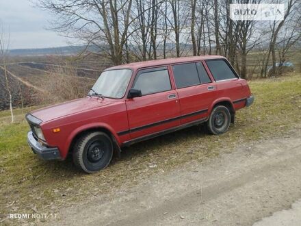 ВАЗ 2104 2005 в Шумск на Automoto.ua ВАЗ 2104, объемом двигателя 1.5 л и пробегом 56 тыс. км за 1350 $, фото 1 на Automoto.ua