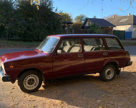 ВАЗ 2104, объемом двигателя 1.45 л и пробегом 125 тыс. км за 2100 $, фото 1 на Automoto.ua