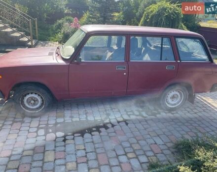 ВАЗ 2104, объемом двигателя 1.45 л и пробегом 79 тыс. км за 1200 $, фото 1 на Automoto.ua