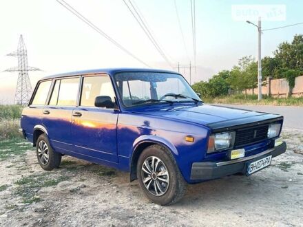 ВАЗ 2104 2005 у Одесі на Automoto.ua ВАЗ 2104, об'ємом двигуна 1.5 л та пробігом 45 тис. км за 1500 $, фото 1 на Automoto.ua