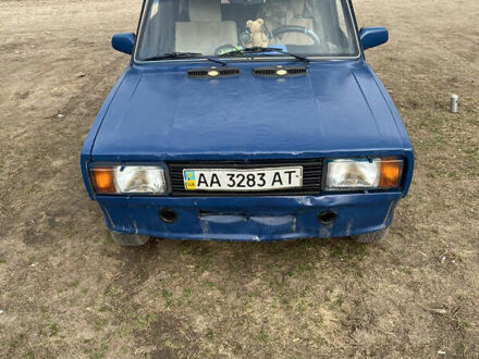 ВАЗ 2104 2005 в Умани на Automoto.ua ВАЗ 2104, объемом двигателя 0 л и пробегом 110 тыс. км за 1100 $, фото 1 на Automoto.ua