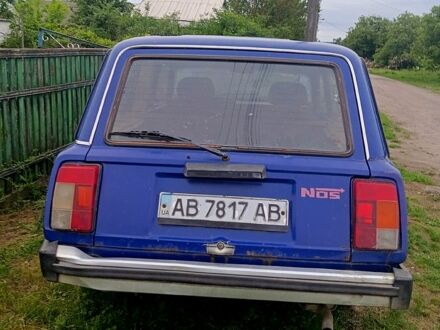 ВАЗ 2104 2005 в Виннице на Automoto.ua ВАЗ 2104, объемом двигателя 1.3 л и пробегом 0 тыс. км за 400 $, фото 1 на Automoto.ua