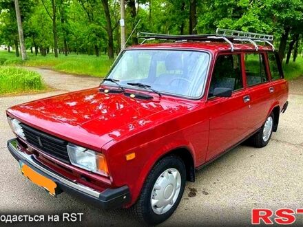 ВАЗ 2104, объемом двигателя 1.5 л и пробегом 40 тыс. км за 1200 $, фото 1 на Automoto.ua