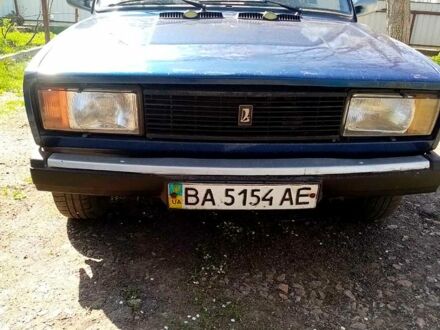 ВАЗ 2104 2006 в Кропивницком (Кировограде) на Automoto.ua ВАЗ 2104, объемом двигателя 1.5 л и пробегом 288 тыс. км за 1400 $, фото 1 на Automoto.ua
