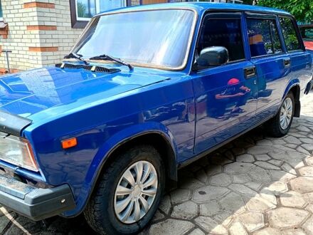 ВАЗ 2104 2006 в Гадяче на Automoto.ua ВАЗ 2104, объемом двигателя 1.5 л и пробегом 138 тыс. км за 950 $, фото 1 на Automoto.ua